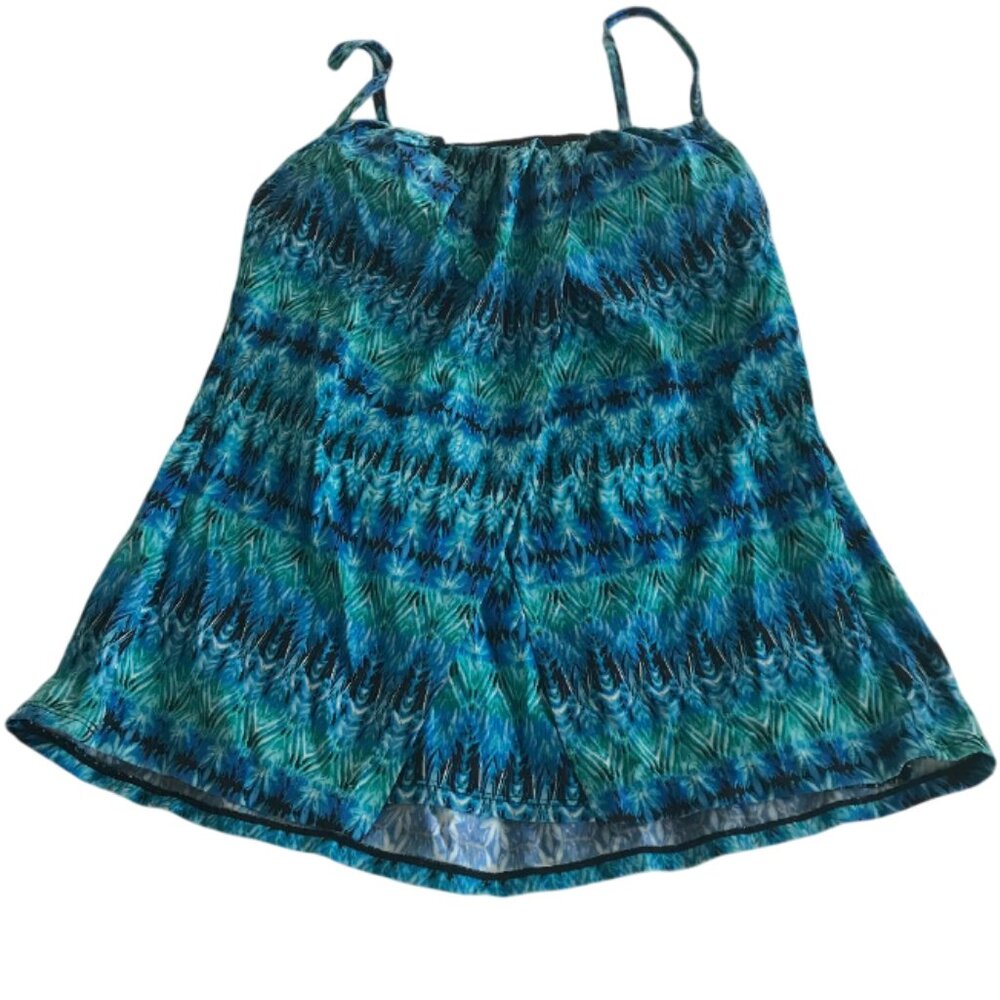 Miraclesuit Tankini and MagicSuit Bottoms